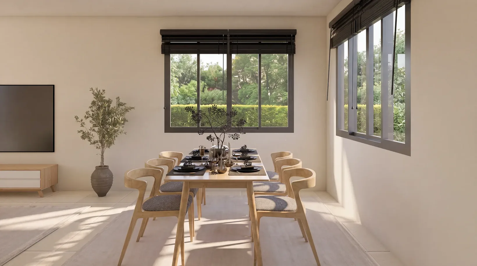 Dining room
