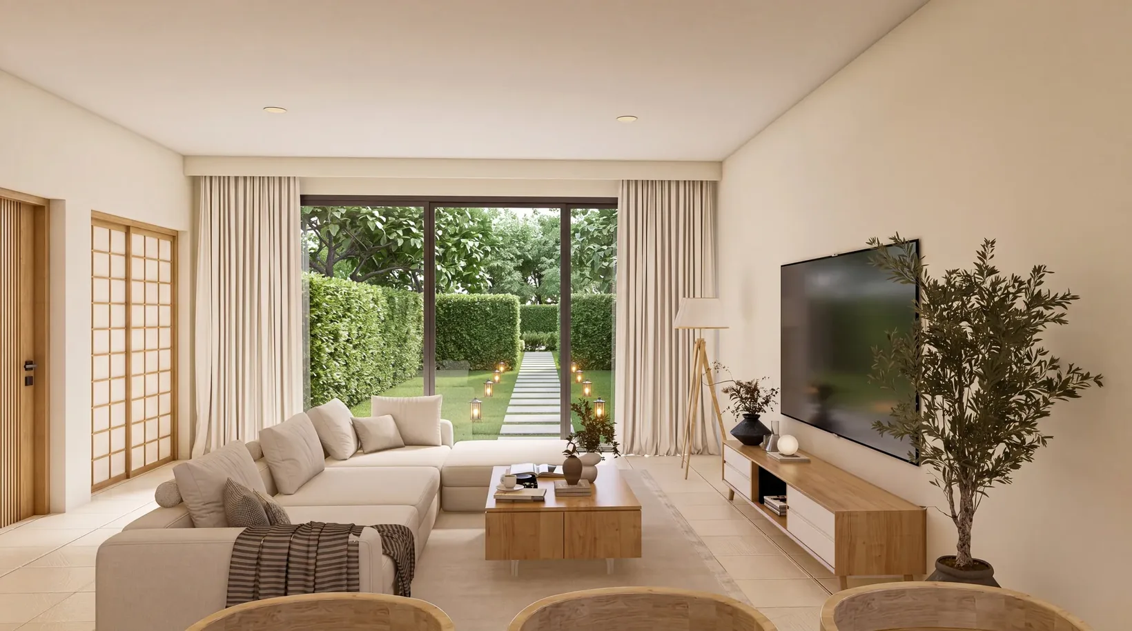 Living room