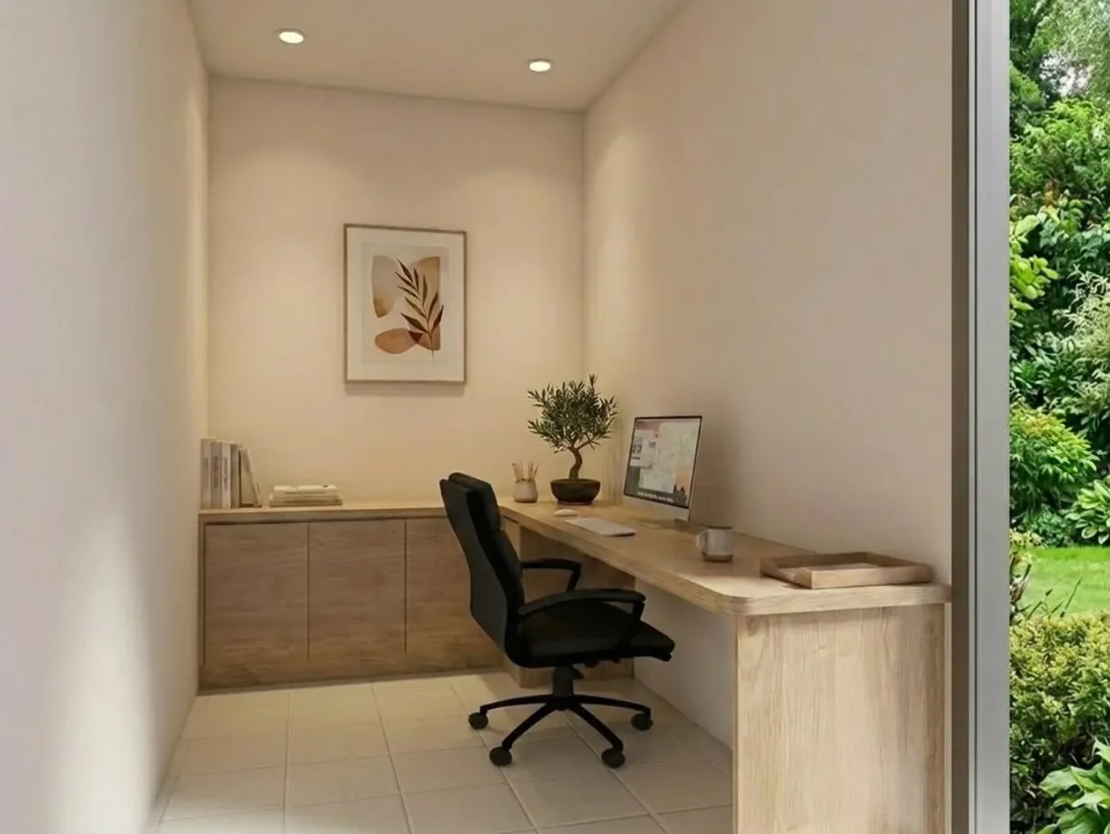 Study nook